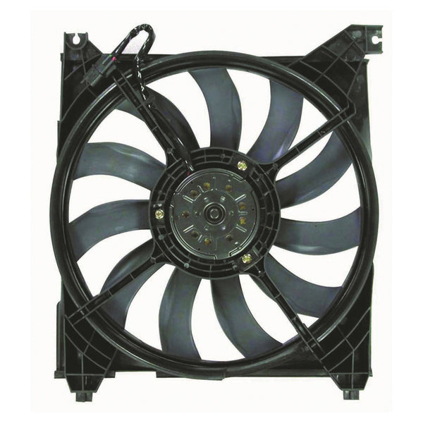 For Kia Optima/ Magentis(OLD STYLE) 2001 02 03 04 05 2006/ Hyundai Sonata 1999 00 01 02 03 04 2005/ XG300/ XG-350 2001 02 03 04 2005 Radiator Fan Assembly 253803D180 HY3115103