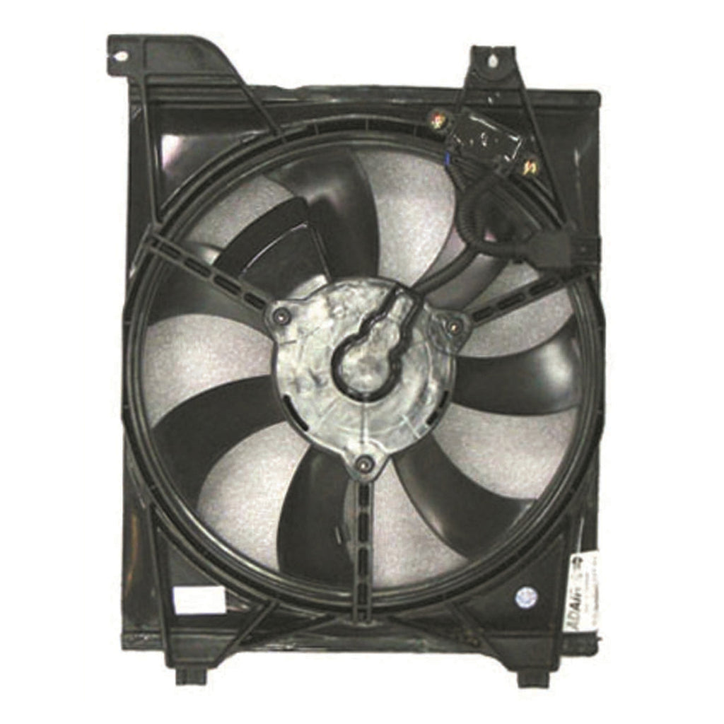 For Kia Rio Sedan/ Rio5 2006 07 08 2009 A/C Fan Passenger Side 977301G000 KI3120101