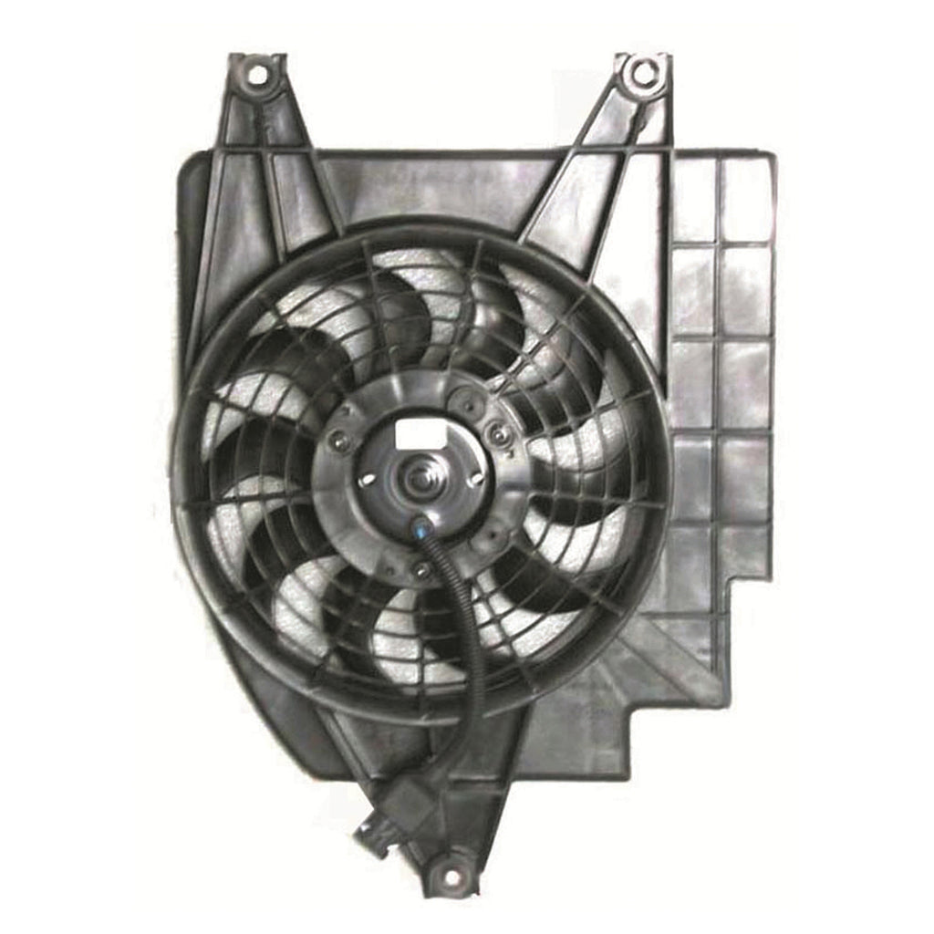 For Kia Rio Sedan 2001 2002/ Rio Cinco/ RX V 2002 A/C Fan Assembly 0K30A61710E KI3113106