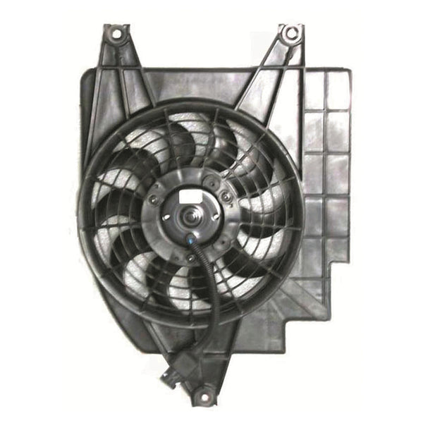 For Kia Rio Sedan 2001 2002/ Rio Cinco/ RX V 2002 A/C Fan Assembly 0K30A61710E KI3113106