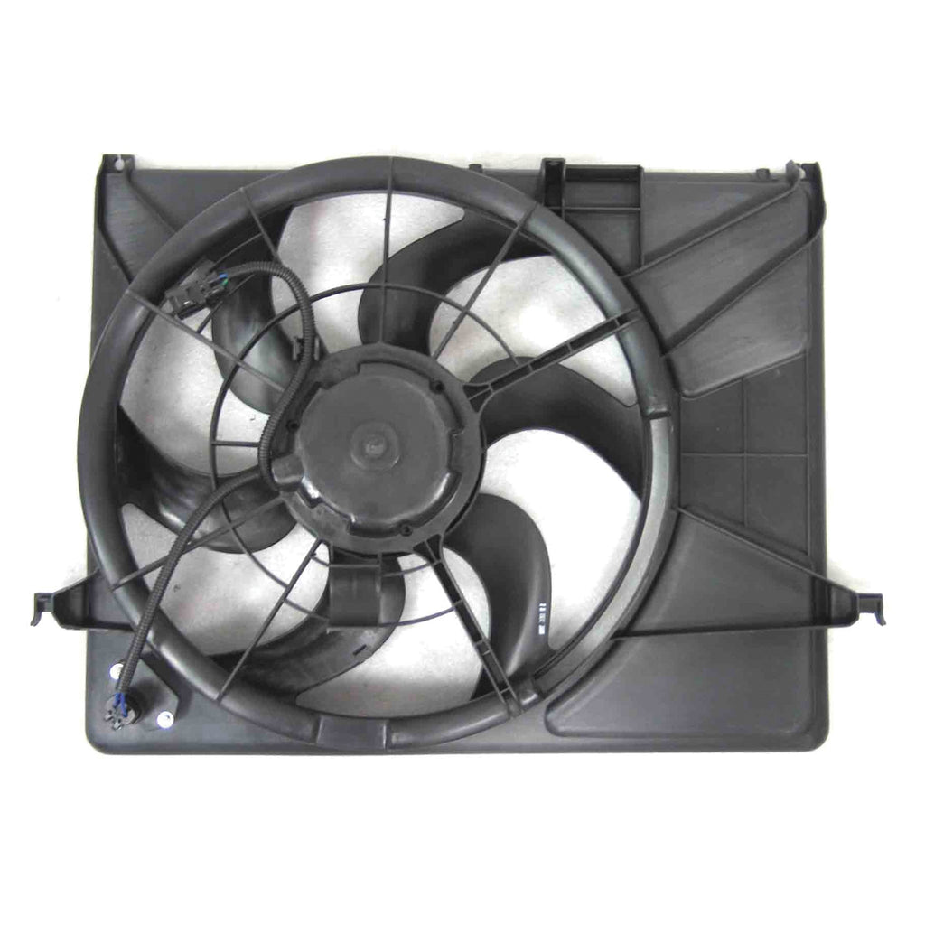 For Kia Optima/ Magentis (NEW STYLE) 2.4L 2006 07 08 09 2010 Radiator Fan Assembly M:253862G280+B:252313K460+S:253502G000 KI3115123