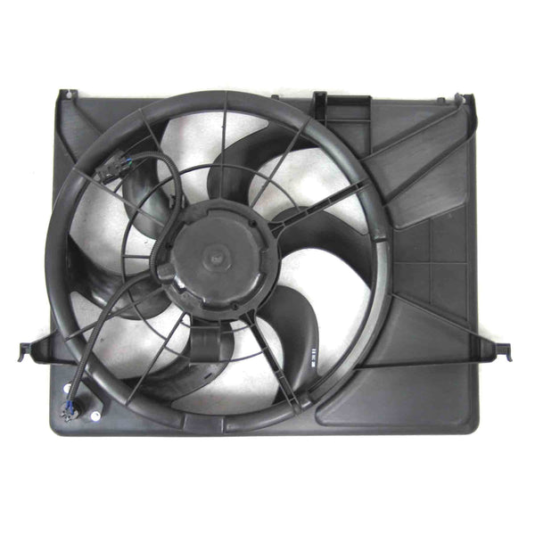 For Kia Optima/ Magentis (NEW STYLE) 2.4L 2006 07 08 09 2010 Radiator Fan Assembly M:253862G280+B:252313K460+S:253502G000 KI3115123