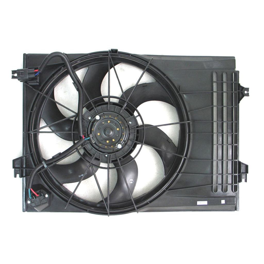 For Kia Sportage 2.7L 2008 09 2010 Radiator A/C Fan Assembly 253801F382 KI3115133
