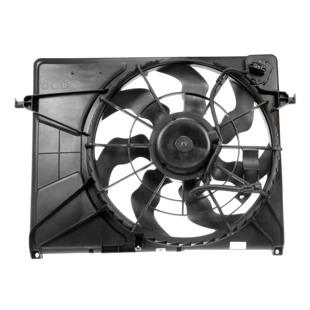 For Kia Optima/ Magentis 2.7L 2006 07 08 09 2010 Radiator Fan Assembly 253802G200 KI3115124