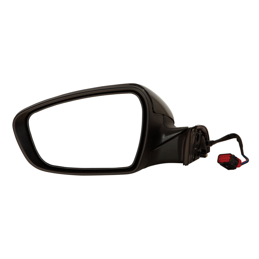 For Kia Forte 2017 2018 Power Heated w/o Signal w/o BSD Mirror Driver Side(Paint-to-Match) 87610 B0000 KI1320213