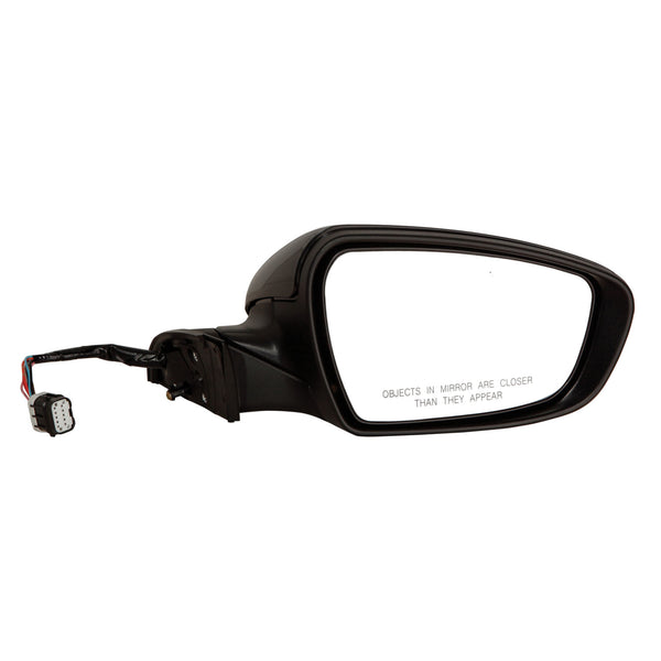 For Kia Forte 2014 15 2016 Power Heated w/ Signal w/ Puddle Mirror Passenger Side(Paint-to-Match) 87620 A7280 KI1321184