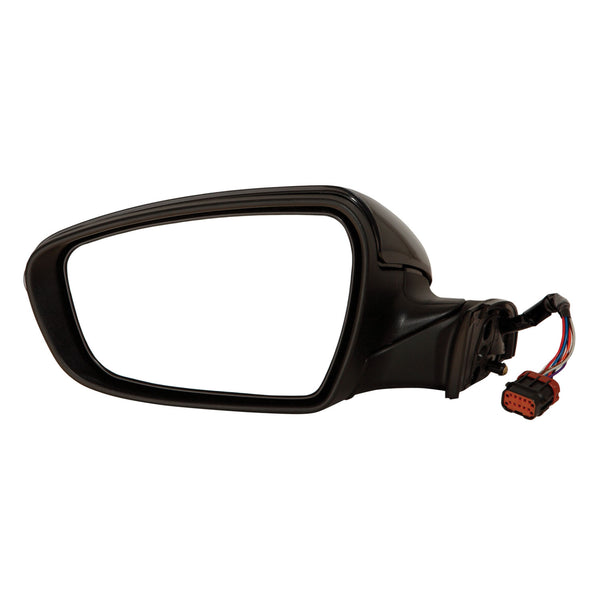 For Kia Forte 2014 15 2016 Power Heated w/ Signal w/o Puddle Mirror Driver Side(Paint-to-Match) 87610 A7270 KI1320183