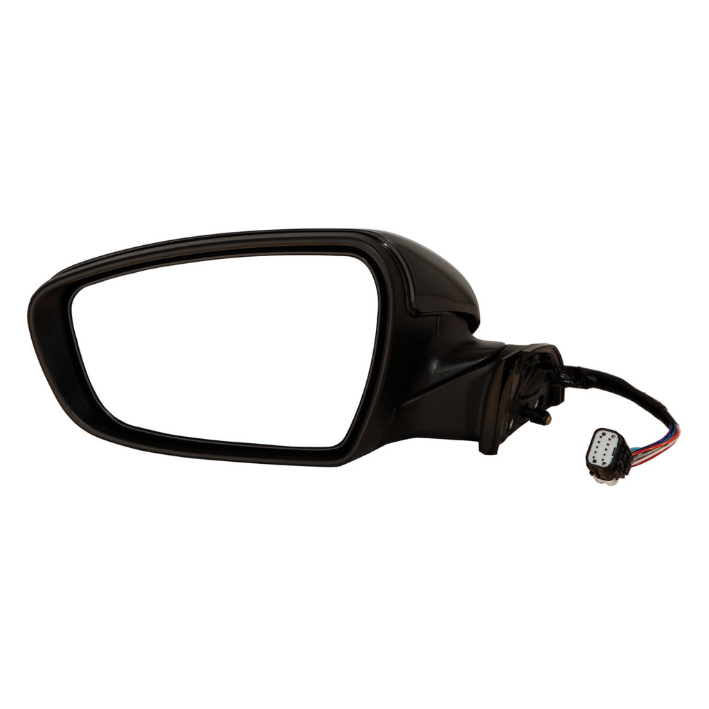 For Kia Forte 2014 15 2016 Power Heated w/ Signal w/ Puddle Mirror Driver Side(Paint-to-Match) 87610 A7280 KI1320184