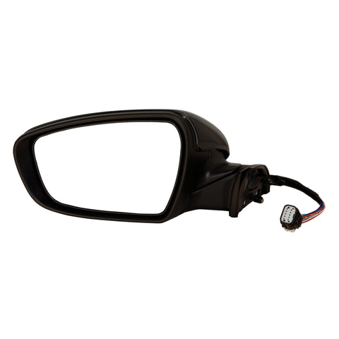 For Kia Forte 2014 15 2016 Power Heated w/ Signal w/ Puddle Mirror Driver Side(Paint-to-Match) 87610 A7280 KI1320184