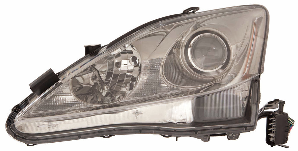 For Lexus IS 250/ 350 2009 2010 Headlight Halogen Driver Side 81170-53400 LX2518125