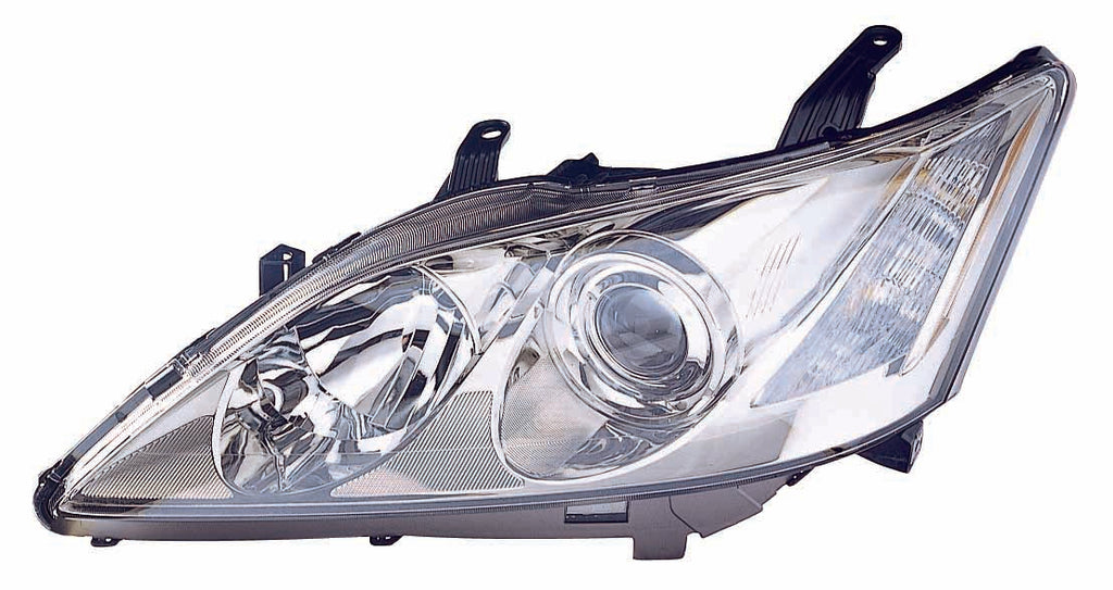 For Lexus ES 350 2007 08 2009 Headlight Halogen Driver Side 81170-33670 LX2502134