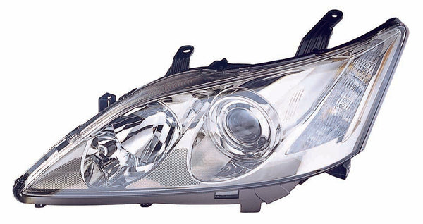 For Lexus ES 350 2007 08 2009 Headlight Halogen Driver Side 81170-33670 LX2502134
