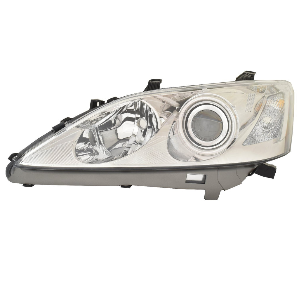 For Lexus ES 350 2007 08 2009 Headlight w/ HID w/ ADAPTIVE FrontLIGHT Driver Side 81185-33680 LX2502142