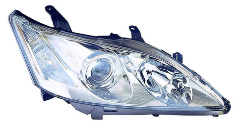 For Lexus ES 350 2007 08 2009 Headlight Halogen Passenger Side CAPA Certified 81130-33670 LX2503134C
