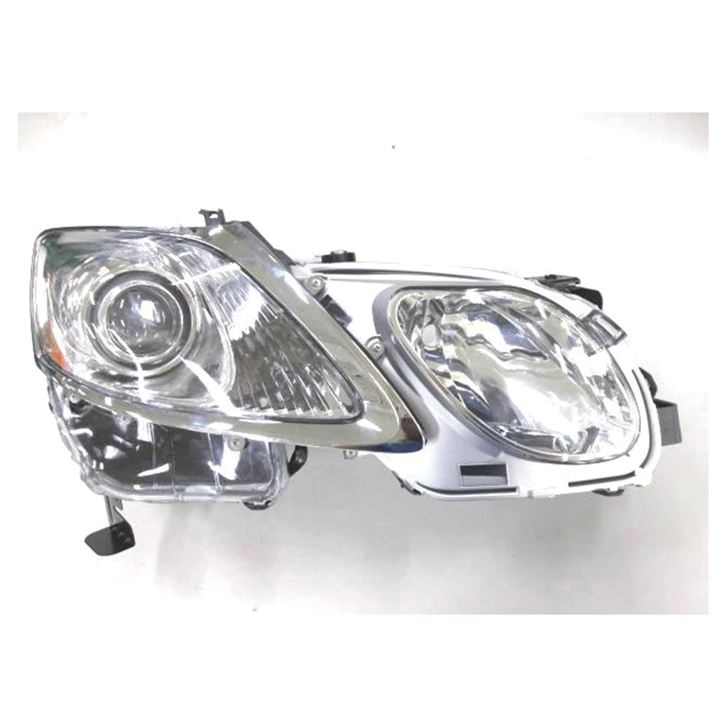For Lexus GS 300/ 350/ 430/ 460 2007 08 09 10 2011 Headlight w/o ADP Headlight & Headlight WASHER Passenger Side CAPA Certified 81140-30B61 LX2519145C