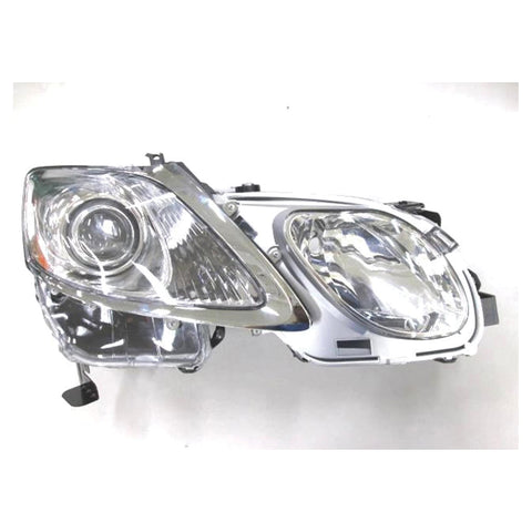For Lexus GS 300/ 350/ 430/ 460 2007 08 09 10 2011 Headlight w/o ADP Headlight & Headlight WASHER Passenger Side CAPA Certified 81140-30B61 LX2519145C