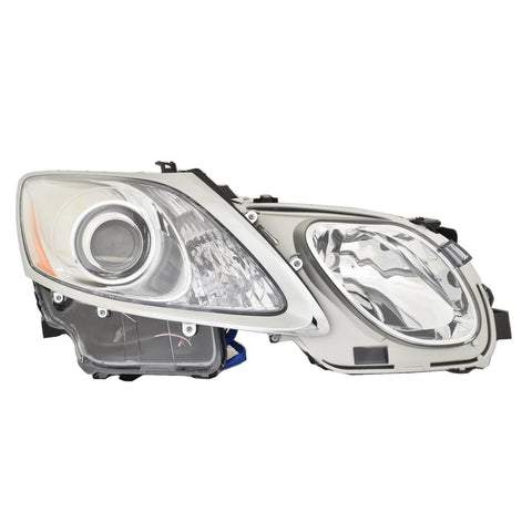 For Lexus GS 300/ 350/ 430/ 460 2007 08 09 10 2011 Headlight w/ Adaptive w/o Headlight WASHER Passenger Side 81140-30B41 LX2519164