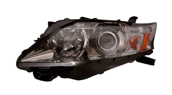For Lexus RX 350 2010 11 2012 Headlight CANADA Built Driver Side CAPA Certified 81150-0E050 LX2502147C