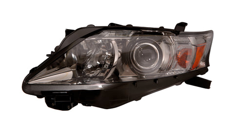 For Lexus RX 350 2010 11 2012 Headlight Halogen CANADA Built Driver Side 81150-0E050 LX2502147