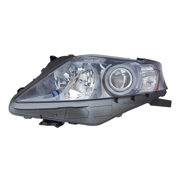 For Lexus RX450h 2010 11 2012 Headlight Halogen Driver Side CAPA Certified 81170-48750 LX2518129C