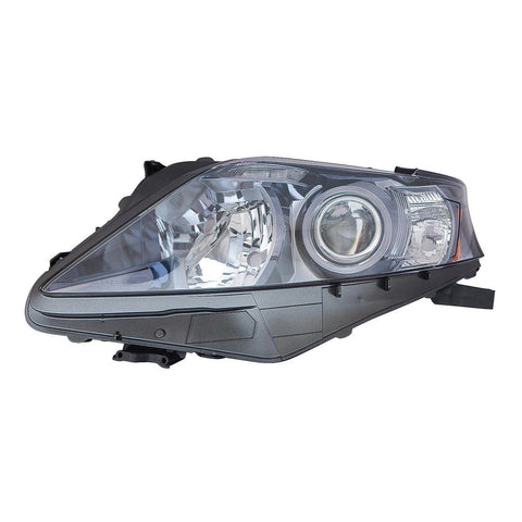 For Lexus RX450h 2010 11 2012 Headlight Halogen Driver Side CAPA Certified 81170-48750 LX2518129C