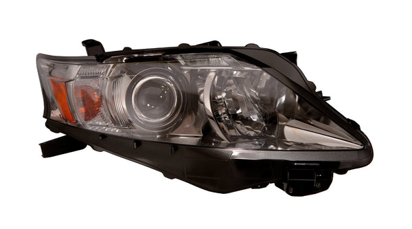 For Lexus RX 350 2010 11 2012 Headlight CANADA Built Passenger Side CAPA Certified 81110-0E050 LX2503147C