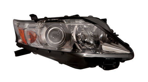 For Lexus RX 350 2010 11 2012 Headlight Halogen CANADA Built Passenger Side 81110-0E050 LX2503147