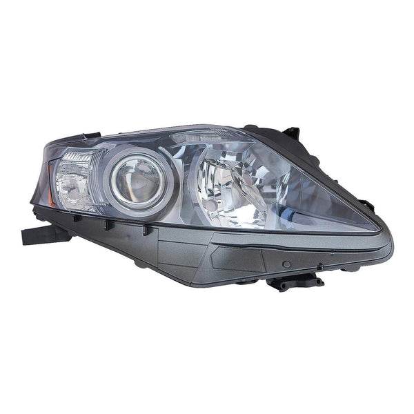For Lexus RX450h 2010 11 2012 Headlight Halogen Passenger Side CAPA Certified 81130-48750 LX2519129C