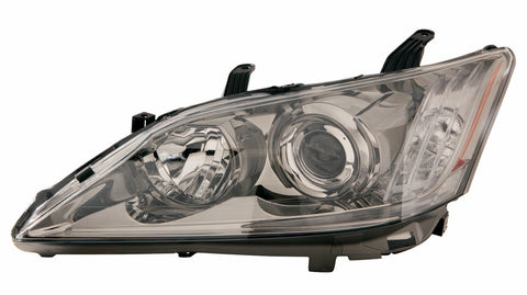 For Lexus ES 350 2010 2011 Headlight Halogen Driver Side 81170-33740 LX2518116