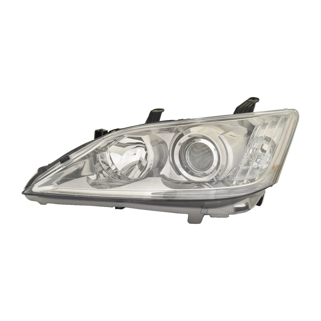 For Lexus ES 350 2010 2011 Headlight HID Driver Side 81185-33750 LX2502149