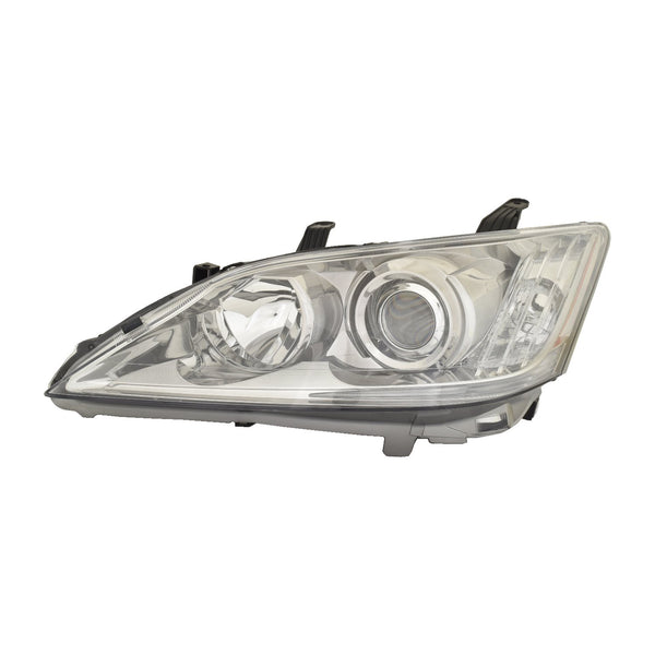 For Lexus ES 350 2010 2011 Headlight HID Driver Side 81185-33750 LX2502149