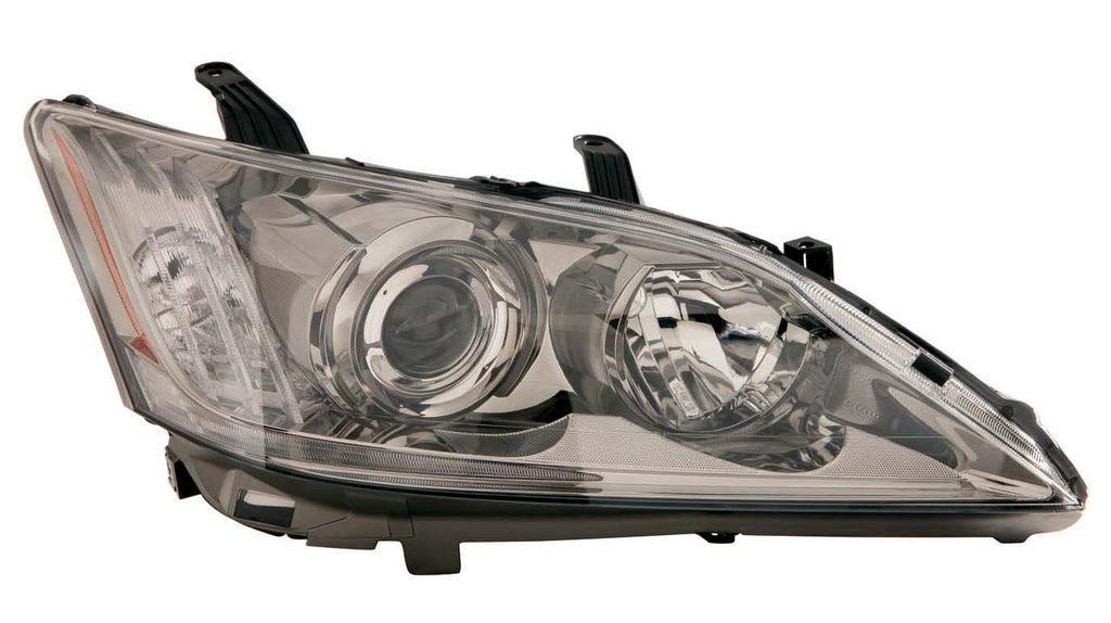 For Lexus ES 350 2010 2011 Headlight Halogen Passenger Side 81130-33740 LX2519116