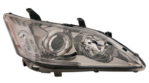 For Lexus ES 350 2010 2011 Headlight Halogen Passenger Side 81130-33740 LX2519116