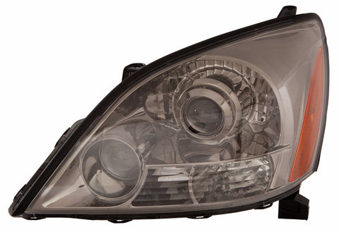 For Lexus GX 470 2005 06 07 08 2009 Headlight w/ Sport Pkg Driver Side CAPA Certified 81170-60A50 LX2518108C