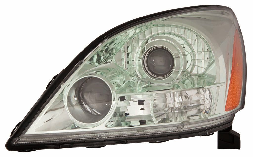 For Lexus GX 470 2003 04 05 06 07 08 2009 Headlight w/o Sport Pkg Driver Side CAPA Certified 81170-6A070 LX2502124C