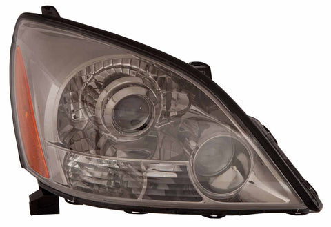 For Lexus GX 470 2005 06 07 08 2009 Headlight w/ Sport Pkg Passenger Side CAPA Certified 81130-60A60 LX2519108C