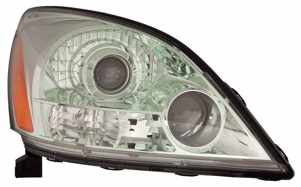 For Lexus GX 470 2003 04 05 06 07 08 2009 Headlight w/o Sport Pkg Passenger Side CAPA Certified 81130-6A240 LX2503124C