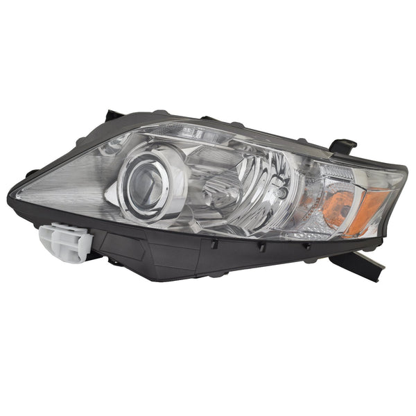 For Lexus RX 350 2010 11 2012 Headlight HID CANADA Built Driver Side CAPA Certified 81150-0E061 LX2502148C