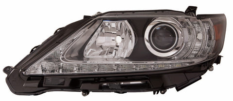For Lexus ES 350/ ES 300h 2013 14 2015 Headlight Halogen Projector Driver Side CAPA Certified 81106-33B30 LX2518139C
