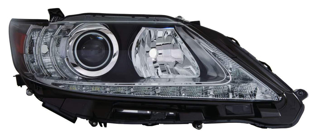 For Lexus ES 350/ ES 300h 2013 14 2015 Headlight HID Passenger Side CAPA Certified 81145-33B50 LX2519140C