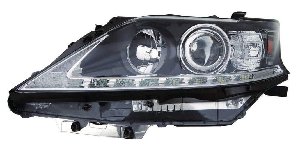 For Lexus RX 350/ RX450h 2013 14 2015 Headlight Halogen JPN Built Driver Side CAPA Certified 81170-48A80 LX2518138C