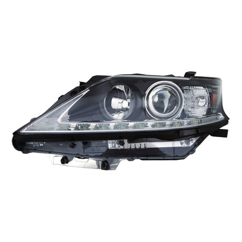 For Lexus RX350/RX450H 2013 14 2015 Headlight Unit Halogen Japan Built Left 81170-48A80 LX2518138