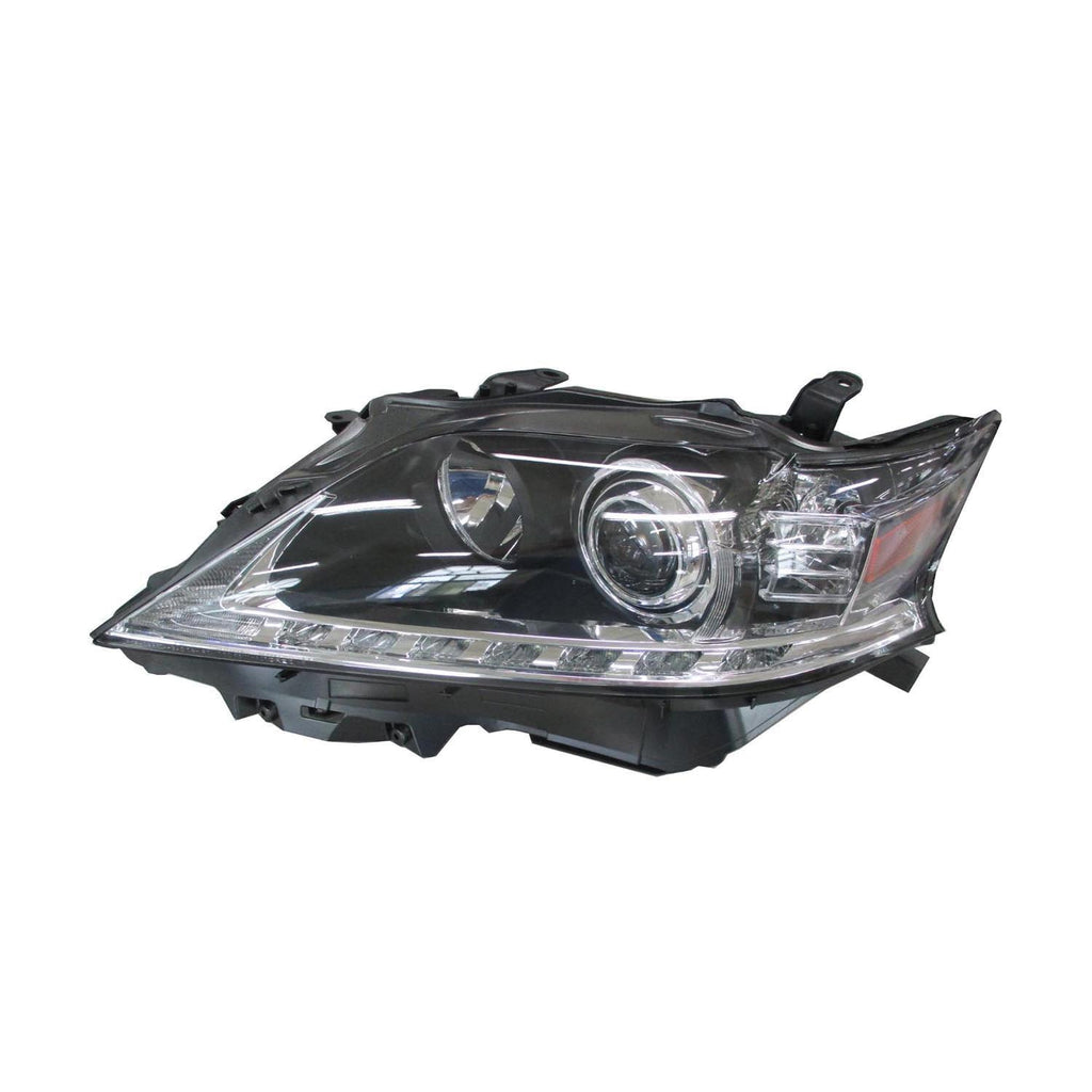 For Lexus RX 350 2013 14 2015/ 450h 2015 Headlight HID CANADA Built Driver Side 81170-0E160 LX2518144