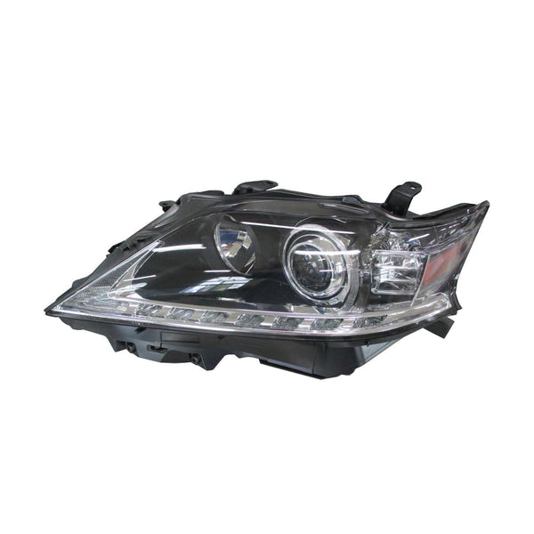 For Lexus RX 350 2013 14 2015/ 450h 2015 Headlight HID CANADA Built Driver Side 81170-0E160 LX2518144