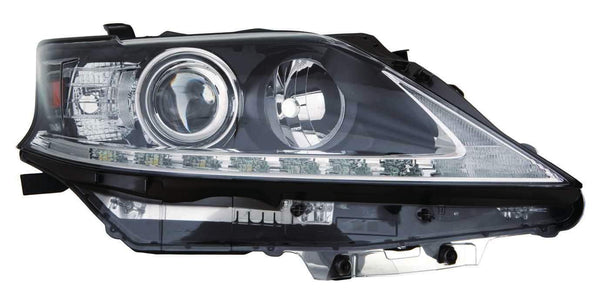 For Lexus RX 350/ RX450h 2013 14 2015 Headlight Halogen JPN Built Passenger Side CAPA Certified 81130-48A80 LX2519138C
