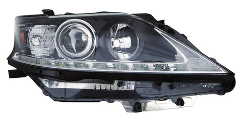 For Lexus RX 350/ RX450h 2013 14 2015 Headlight Halogen JPN Built Passenger Side CAPA Certified 81130-48A80 LX2519138C