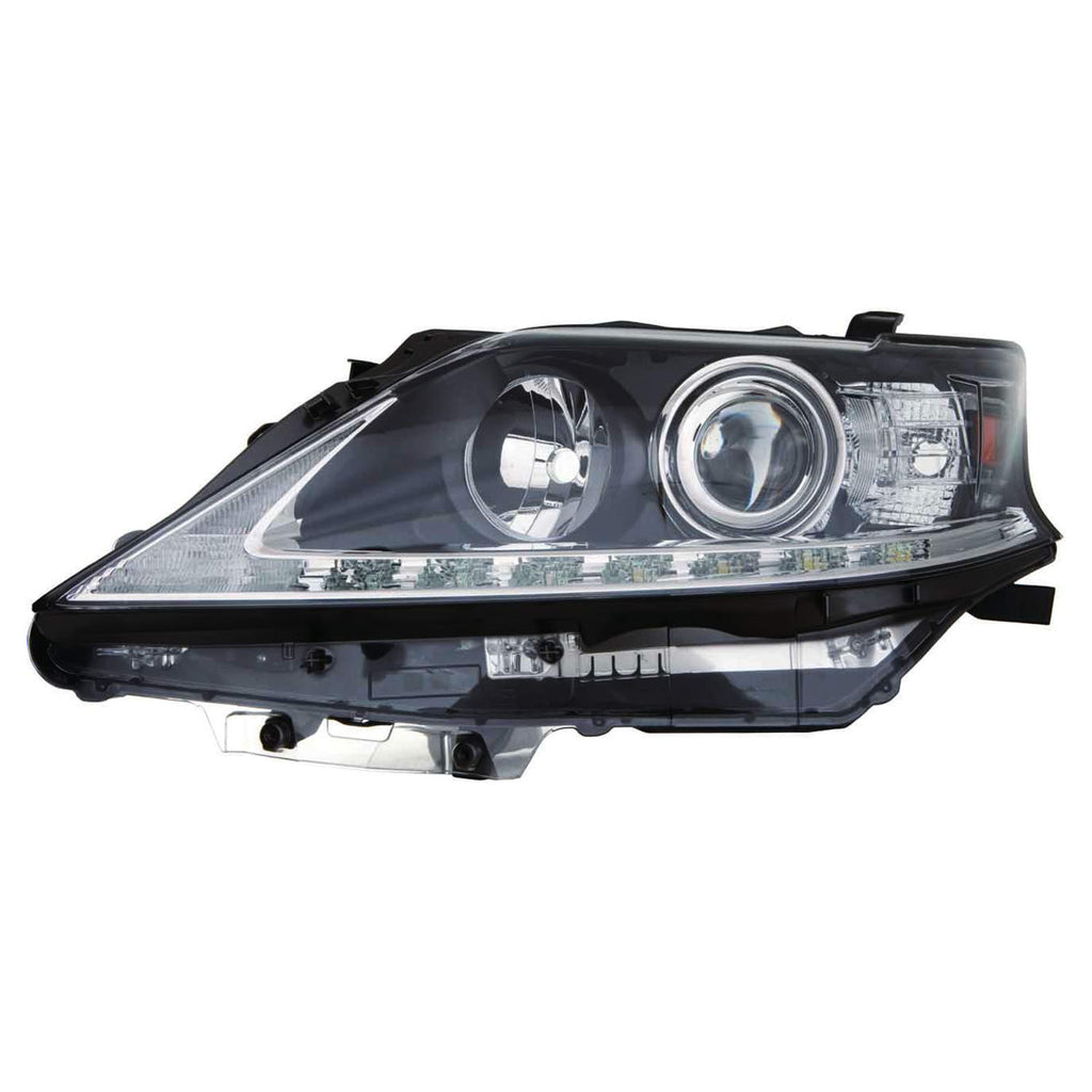 For Lexus RX350/RX450H 2013 14 2015 Headlight Unit Halogen Japan Built Right 81130-48A80 LX2519138