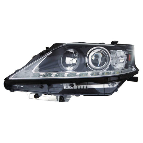 For Lexus RX350/RX450H 2013 14 2015 Headlight Unit Halogen Japan Built Right 81130-48A80 LX2519138