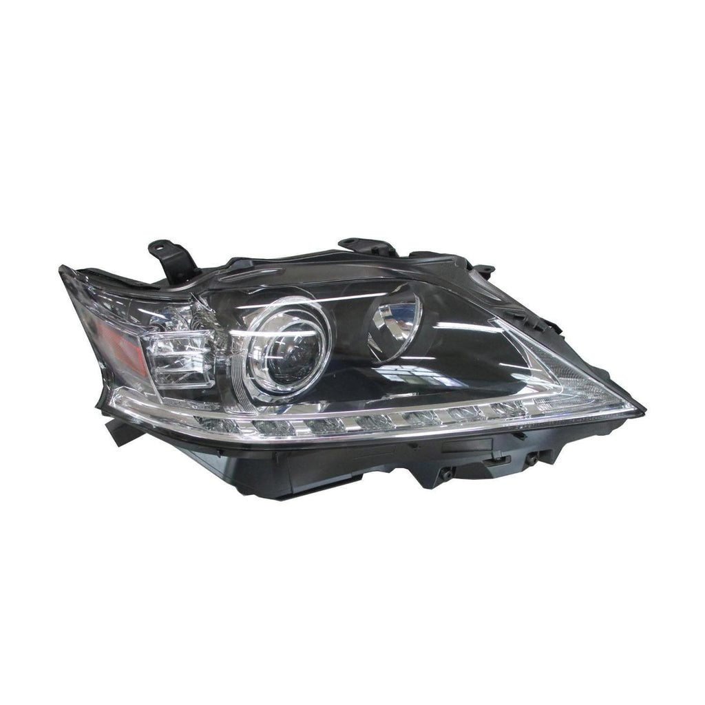 For Lexus RX 350 2013 14 2015/ 450h 2015 Headlight HID CANADA Built Passenger Side 81130-0E160 LX2519144