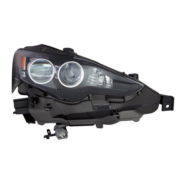For Lexus IS 250/ 300/ 350/ 200t 2014 15 2016 Headlight LED Passenger Side 81145-53751 LX2519141